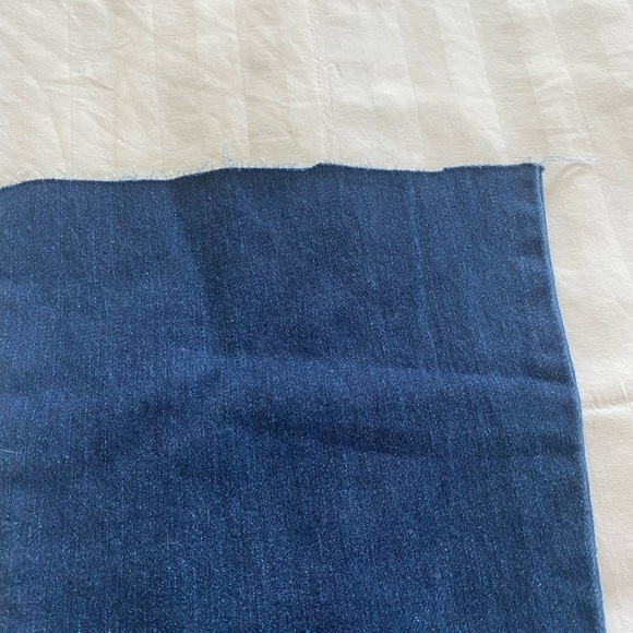 SER.O.YA Dark Blue Denim jumpsuit - Picture 5 of 11